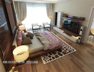 Thiết kế biệt thự nghỉ dưỡng tại Hạ Long, Quảng Ninh