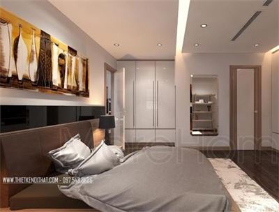 Tổng hợp những mẫu thiết kế phòng ngủ khách sạn sang trọng