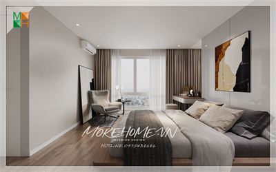 *Nội Thất Chung Cư Ciputra: Hiện Đại Nhưng Đầy Cảm Xúc